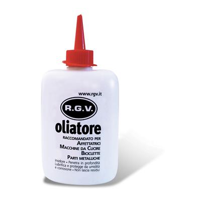 Oliatore per affettatrice